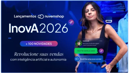 Imagem ilustrativa de: Novidades Nuvemshop: como transformar conversas em vendas sem sair do WhatsApp?