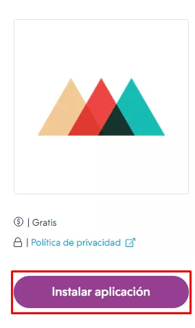 Paso para instalar Printful en Tiendanube.