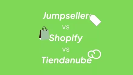 Imagen adjunta: Jumpseller vs Shopify vs Tiendanube: comparativa completa