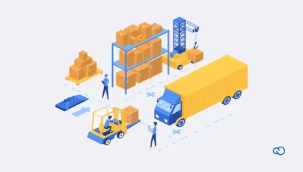 Imagen adjunta: Qué es la logística de distribución y cómo funciona en tu negocio