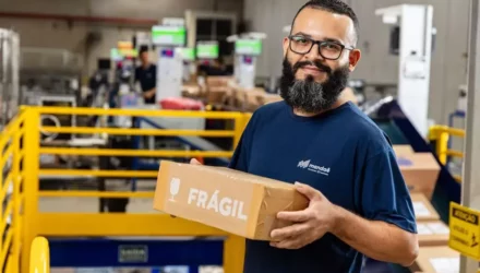 Imagem ilustrativa de: O que é a Mandaê e como ela otimiza a logistica do e-commerce?