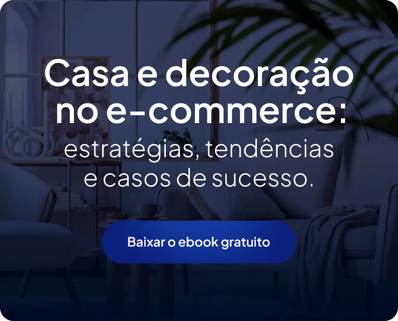 Crie sua loja virtual e venda pela internet