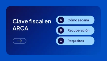 Imagen adjunta: ¿Qué es y cómo sacar la clave fiscal? Requisitos y pasos