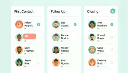 Imagen adjunta: Los 10 mejores CRM para WhatsApp [Comparativa 2025]