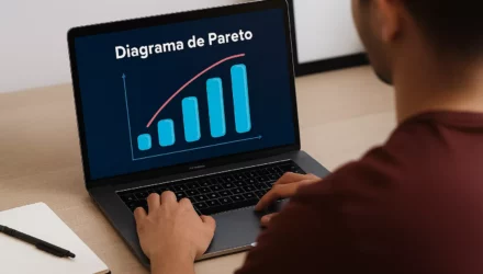 Imagen adjunta: ¿Qué es el diagrama de pareto y la regla 80-20?