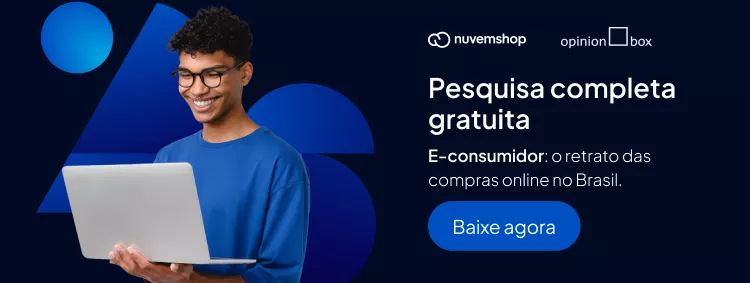 Crie sua loja virtual e venda pela internet pelo seu computador