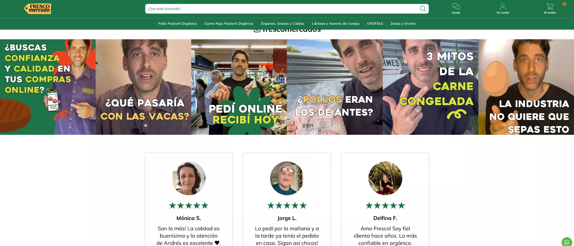 Creá tu tienda online y vendé por internet