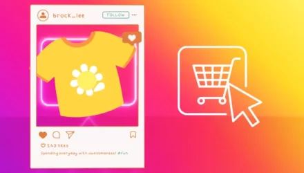 Imagen adjunta: Instagram Shopping: qué es y cómo vender por este canal