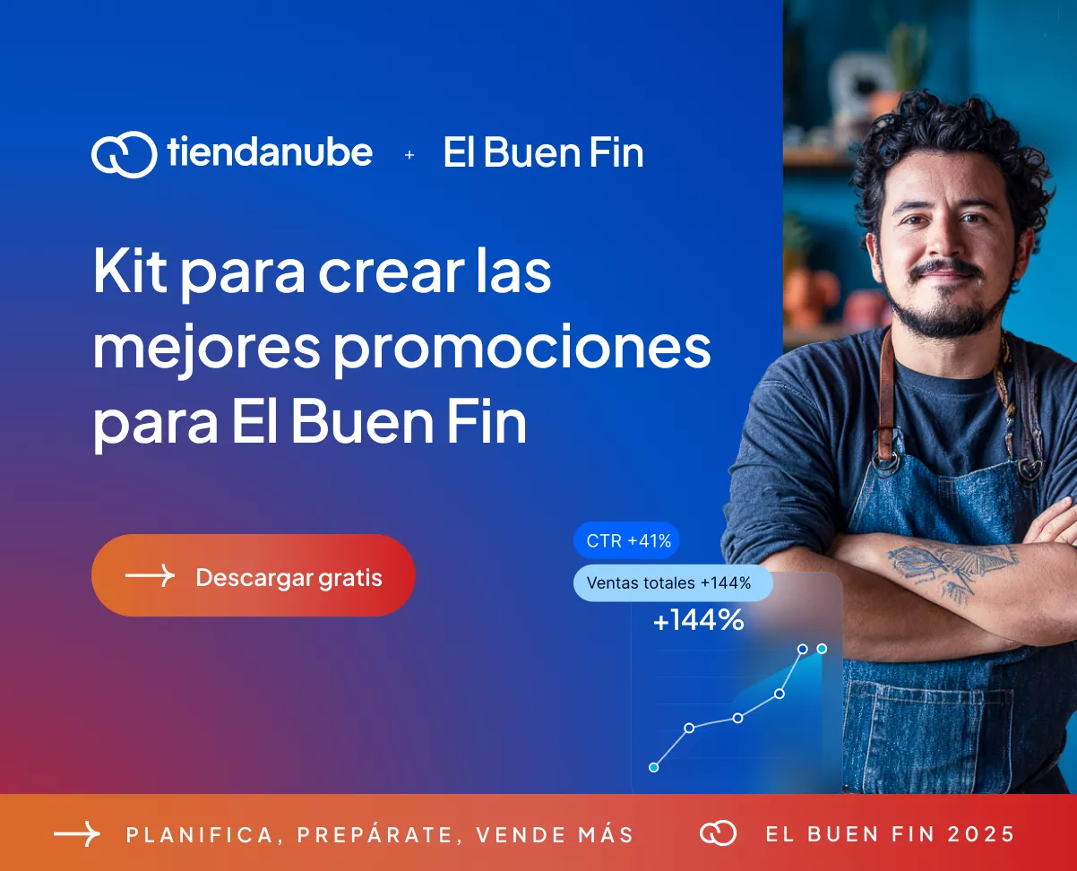 Creá tu tienda online y vendé por internet
