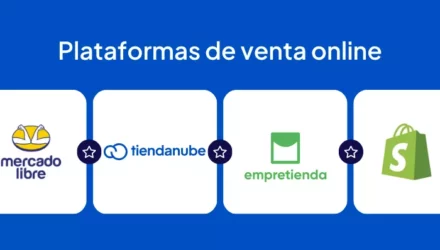 Imagen adjunta: Las plataformas de venta online en Argentina que dominan el mercado