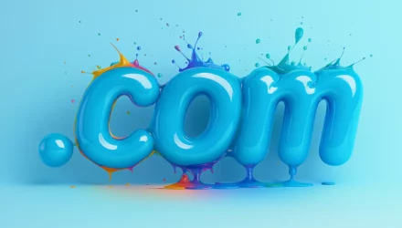 Imagen adjunta: ¿Qué es .com? Todo sobre el dominio más utilizado