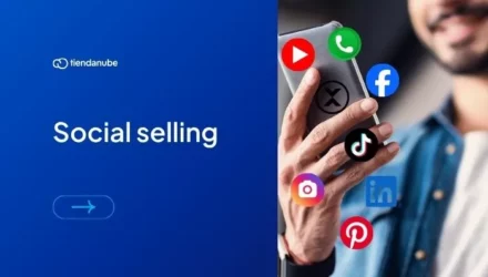 Imagen adjunta: ¿Qué es social selling? Definición, ejemplos y estrategias