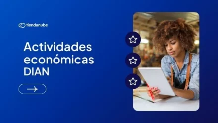 Imagen adjunta: Consulta los códigos de actividades económicas de la DIAN