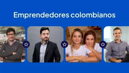 Imagen adjunta: 15 emprendedores colombianos que inspiran