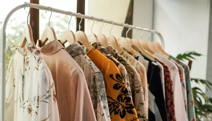 Ropa, ejemplo de cosas americanas para vender en México