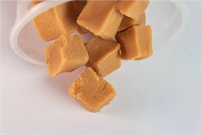 Doce de leite caseiro representando doces para vender online