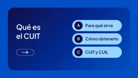 Imagen adjunta: ¿Qué es el CUIT? Guía sobre la Clave Única de Identificación Tributaria