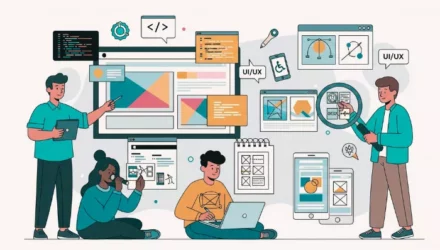 Imagen adjunta: Tendencias de diseño web 2026 para tu tienda online