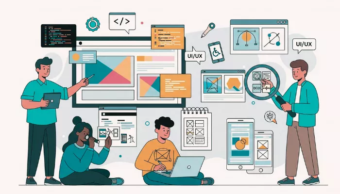 Tendencias de diseño web 2026 para tu tienda online