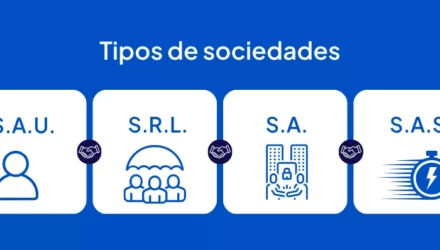 Imagen adjunta: Tipos de sociedades en Argentina: conocelas y definí la tuya