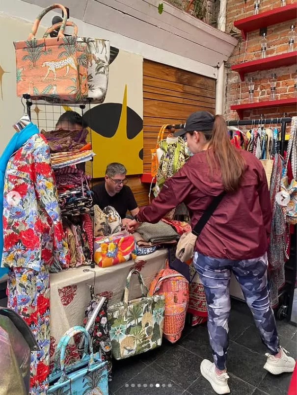 Bazar en CDMX: Tráfico Bazar.