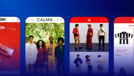 Imagem ilustrativa de: 8 exemplos de sites com layouts originais e inspiradores