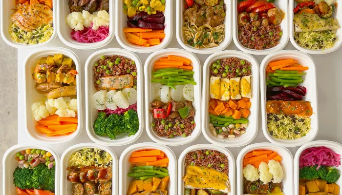 Vianda Menu Menú de viandas para vender online: ideas de recetas y guía