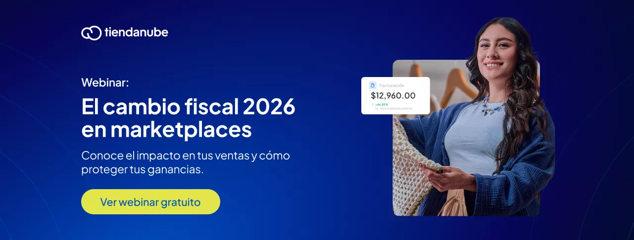 Potenci&aacute; tu marca creando tu propia tienda online.