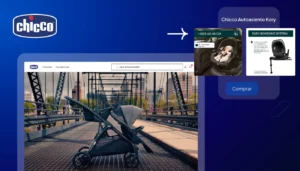 Chicco rompe récord de ventas