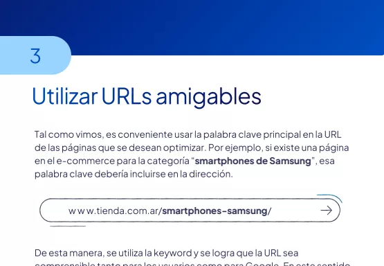 T&eacute;cnica SEO en el ebook Gu&iacute;a completa SEO para ecommerce 2026.