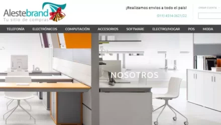 Imagen adjunta: Caso de éxito: testimonio de la tienda multirubro Alestebrand