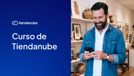 Imagen adjunta: Curso de Tiendanube: aprende a vender con tu tienda online