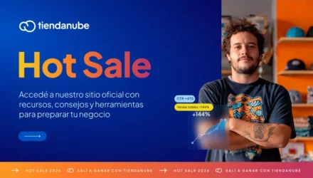 Imagen adjunta: Hot Sale Argentina 2026: cuándo es y cómo participar