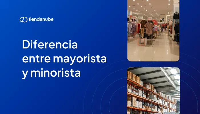 Diferencia entre mayorista y minorista