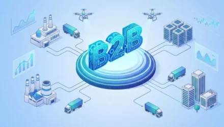 Imagen adjunta: ¿Qué es B2B? Características, ventajas y estrategias de marketing