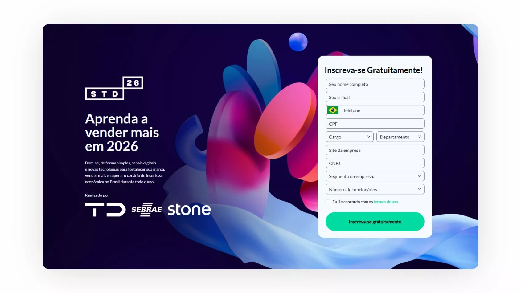 9ª edição da Semana da Transformação Digital.