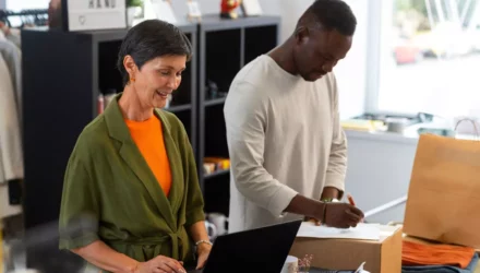 Imagem ilustrativa de: Como estrutura o setor de compras de uma empresa? [guia]