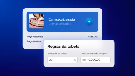 Imagem ilustrativa de: Funcionalidades da Nuvemshop para vendas B2B