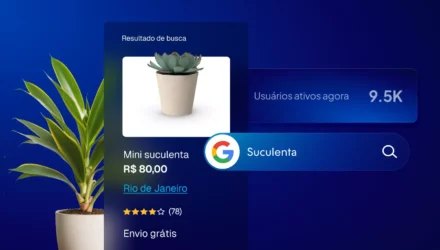 Imagem ilustrativa de: Como configurar SEO na Nuvemshop e ranquear sua loja no Google