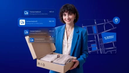 Imagem ilustrativa de: Como fazer dropshipping na Nuvemshop?