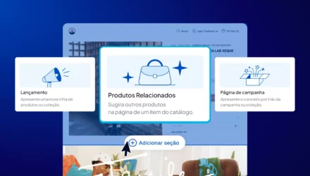 Imagem ilustrativa de: Como usar o código CSS na Nuvemshop para personalizar o layout?