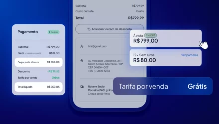 Imagem ilustrativa de: Como vender pela Nuvemshop: guia completo e descomplicado