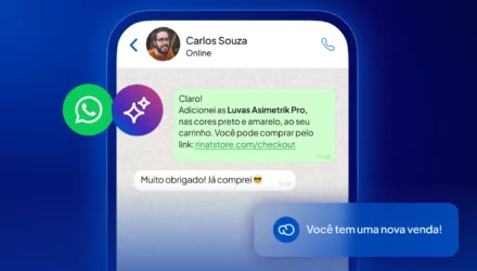 Imagem ilustrativa de: Novidades Nuvemshop: seu e-commerce no futuro