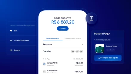 Imagem ilustrativa de: Nuvem Pago: o guia para otimizar seus pagamentos na Nuvemshop