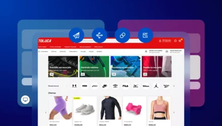 Imagem ilustrativa de: Nuvemshop, Loja Integrada ou Bagy: qual é a melhor plataforma?