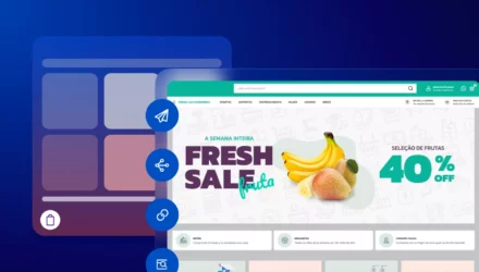 Imagem ilustrativa de: Nuvemshop ou VNDA (E-commerce Olist): comparativo 2026