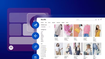 Imagem ilustrativa de: Nuvemshop ou Vtex? Guia comparativo para 2026