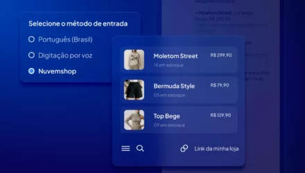 Imagem ilustrativa de: O que é o Teclado Nuvem, como habilitá-lo e usá-lo na Nuvemshop?