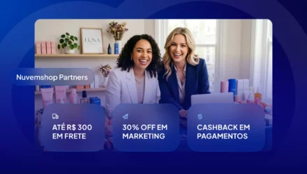 Imagem ilustrativa de: Parceiros Nuvemshop: quais são os tipos e como fazer parte?
