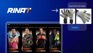 RINAT - TIENDANUBE